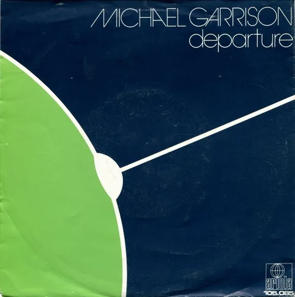 Michael Garrison – Departure
