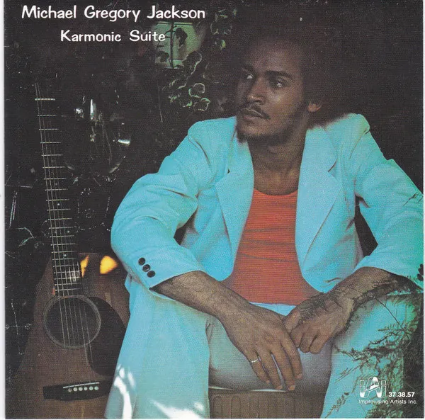 Michael Gregory Jackson – Karmonic Suite