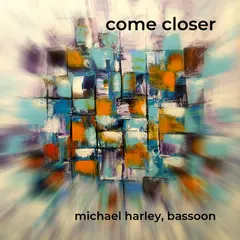 Michael Harley (2) – Come Closer (CD)