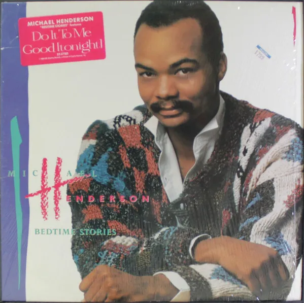 Michael Henderson – Bedtime Stories