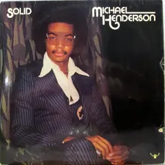 Michael Henderson – Solid (Vinyl, LP)