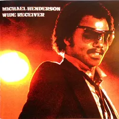 Michael Henderson – Wide Receiver (CD, Album)