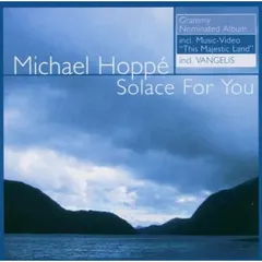 Michael Hoppé – Solace For You (CD, Album)