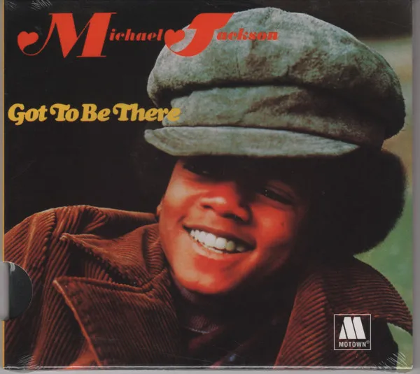Michael Jackson – Got To Be There