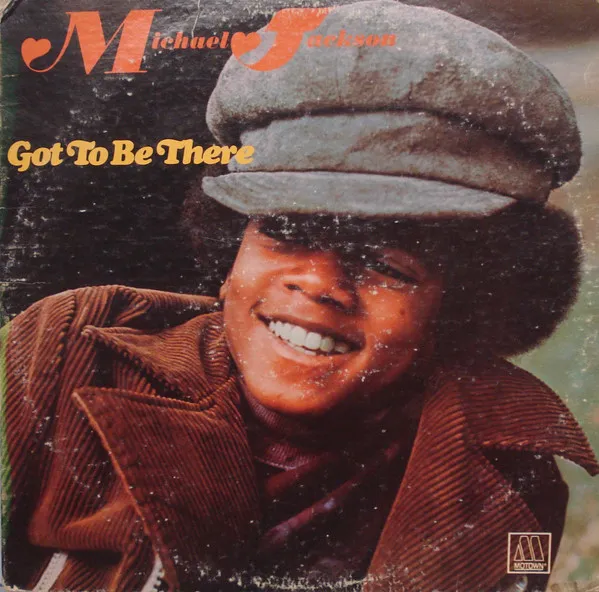 Michael Jackson – Got To Be There