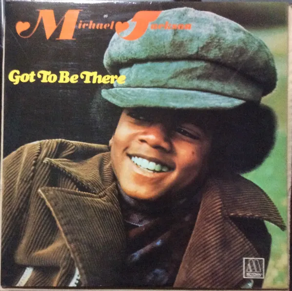 Michael Jackson – Got To Be There