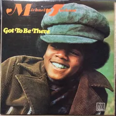 Michael Jackson Tamla Motown – Got To Be There (Vinyl, LP)
