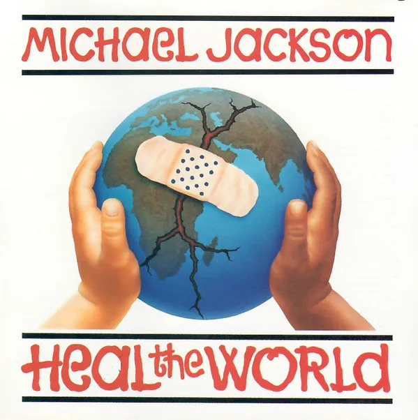 Michael Jackson – Heal The World