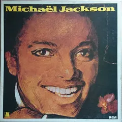 Michael Jackson – Michael Jackson (Vinyl, LP)