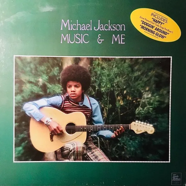 Michael Jackson – Music & Me