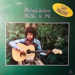 Michael Jackson – Music & Me (Vinyl, LP)