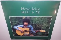 Michael Jackson – Music & Me (Vinyl, LP)