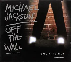 Michael Jackson Epic – Off The Wall (CD, Album)
