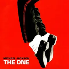 Michael Jackson – The One (CD, VCD)