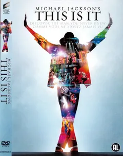 Michael Jackson – This Is It (DVD, DVD-Video)