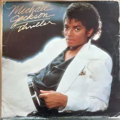 Michael Jackson – Thriller (Vinyl, LP)