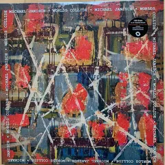 Michael Janisch (2) – Worlds Collide (Vinyl, LP)