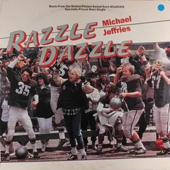 Michael Jeffries – Razzle Dazzle (Vinyl, 12")