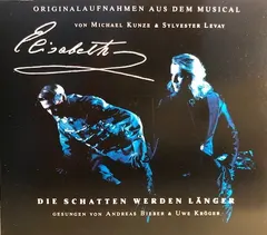 Michael Kunze & Sylvester Levay – Elisabeth (CD, Single)