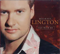 Michael Lington – Stay With Me (CD)