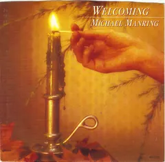 Michael Manring – Welcoming (Vinyl, 7")