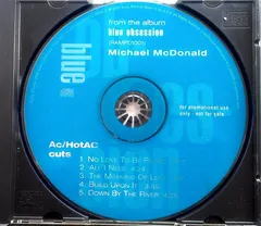 Michael McDonald – AC/Hot AC Cuts (CD, Promo)