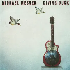 Michael Messer – Diving Duck (CD, Album)