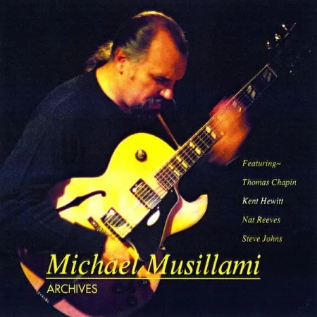 Michael Musillami – Archives