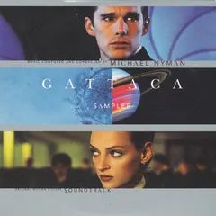 Michael Nyman – Gattaca (CD, Promo)