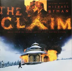Michael Nyman – The Claim (CD, Album)