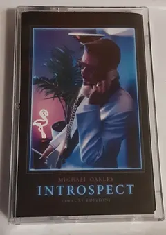 Michael Oakley – Introspect (Cassette, Album)