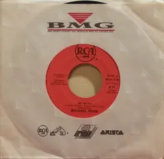 Michael Penn – No Myth (Vinyl, 7")