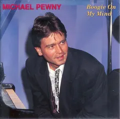 Michael Pewny – Boogie On My Mind (CD, Album)