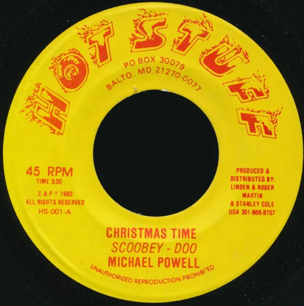 Michael Powell (5) – Christmas Time