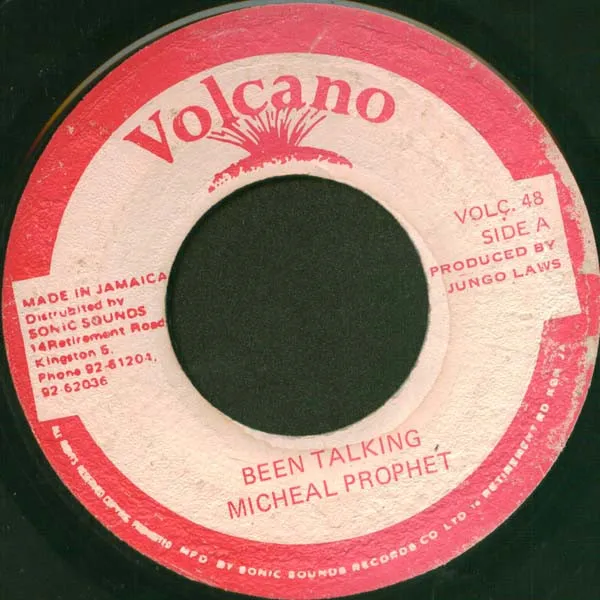 Michael Prophet – Been Talking