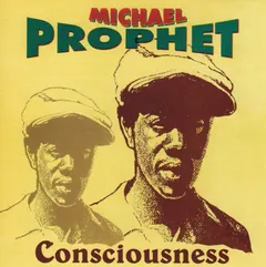 Michael Prophet – Consciousness (CD, Reissue)