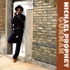 Michael Prophet – Gunman (CD, Album)