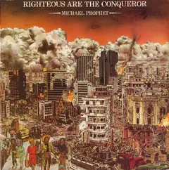 Michael Prophet – Righteous Are The Conqueror (Vinyl, LP)