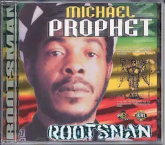 Michael Prophet – Rootsman (CD, Album)