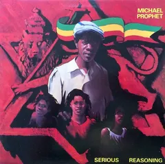 Michael Prophet – Serious Reasoning (Vinyl, LP)