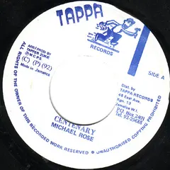 Michael Rose – Centenary (Vinyl, 7")