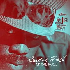 Michael Rose – Crucial World (CD, Album)