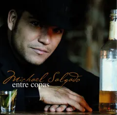 Michael Salgado – Entre Copas (CD, Album)