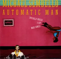 Michael Sembello – Automatic Man (Vinyl, 12")
