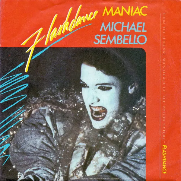 Michael Sembello – Maniac