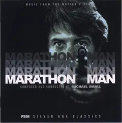 Michael Small – Marathon Man / The Parallax View (CD, Album)