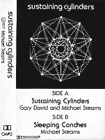 Michael Stearns – Sustaining Cylinders (Cassette, Album)