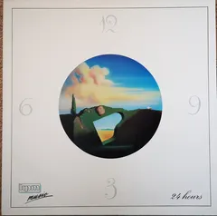 Michael Storey* – 24 Hours (Vinyl, LP)