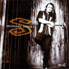 Michael Sweet – Real (CD, Album)