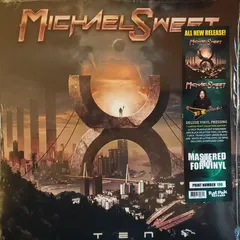 Michael Sweet – Ten (Vinyl, LP)